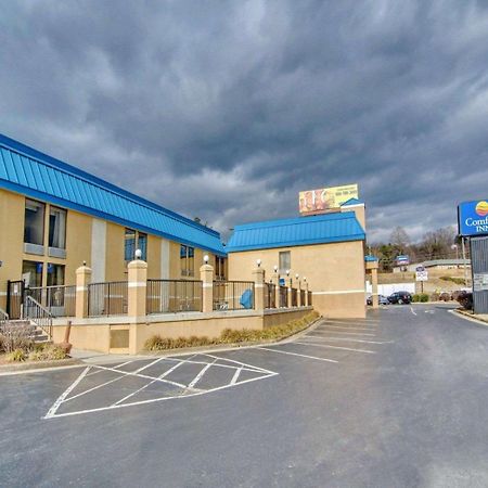 Comfort Inn Near Martinsville Speedway Exterior photo