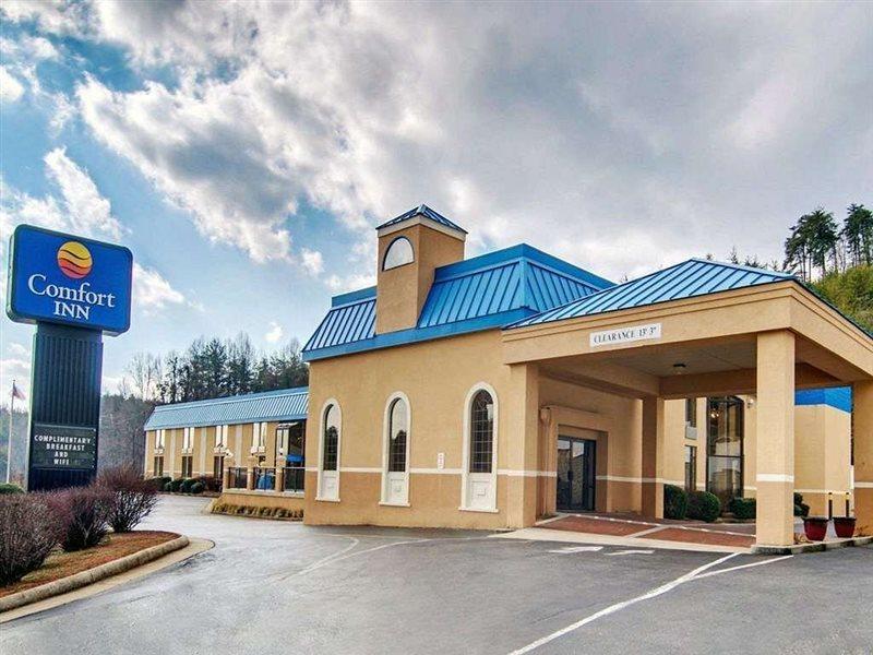 Comfort Inn Near Martinsville Speedway Exterior photo