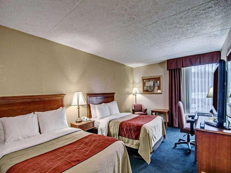 Comfort Inn Near Martinsville Speedway Exterior photo