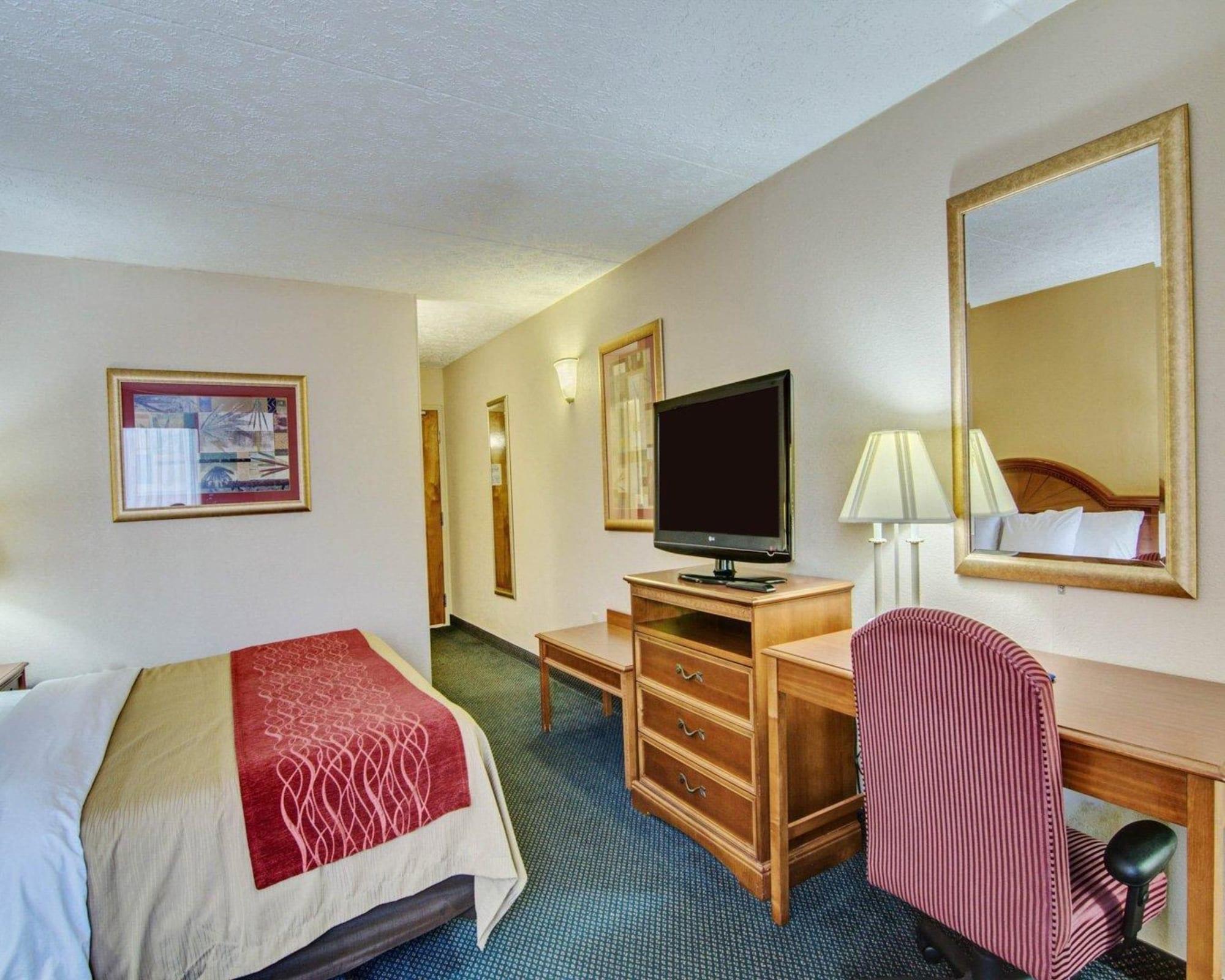 Comfort Inn Near Martinsville Speedway Exterior photo