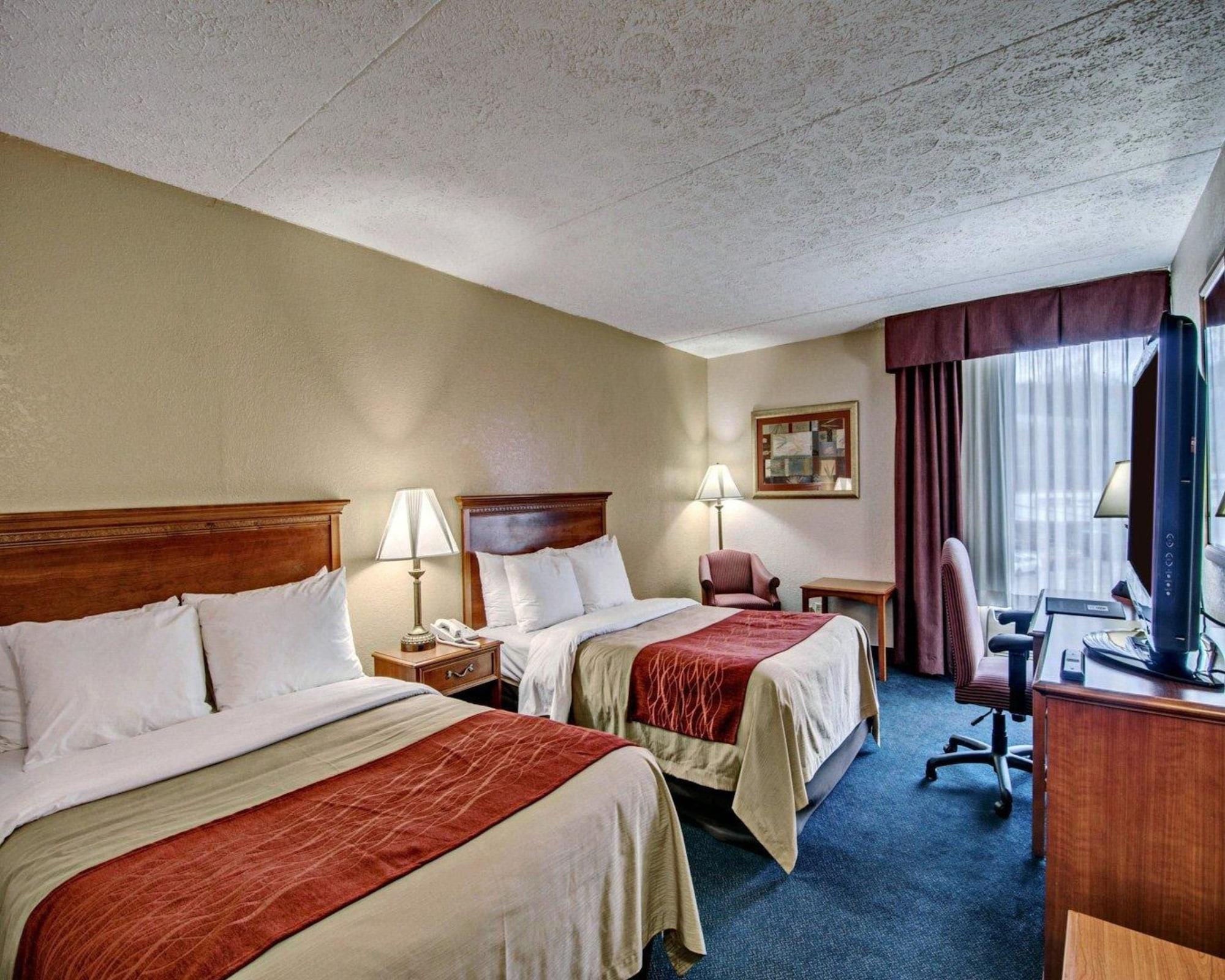 Comfort Inn Near Martinsville Speedway Exterior photo