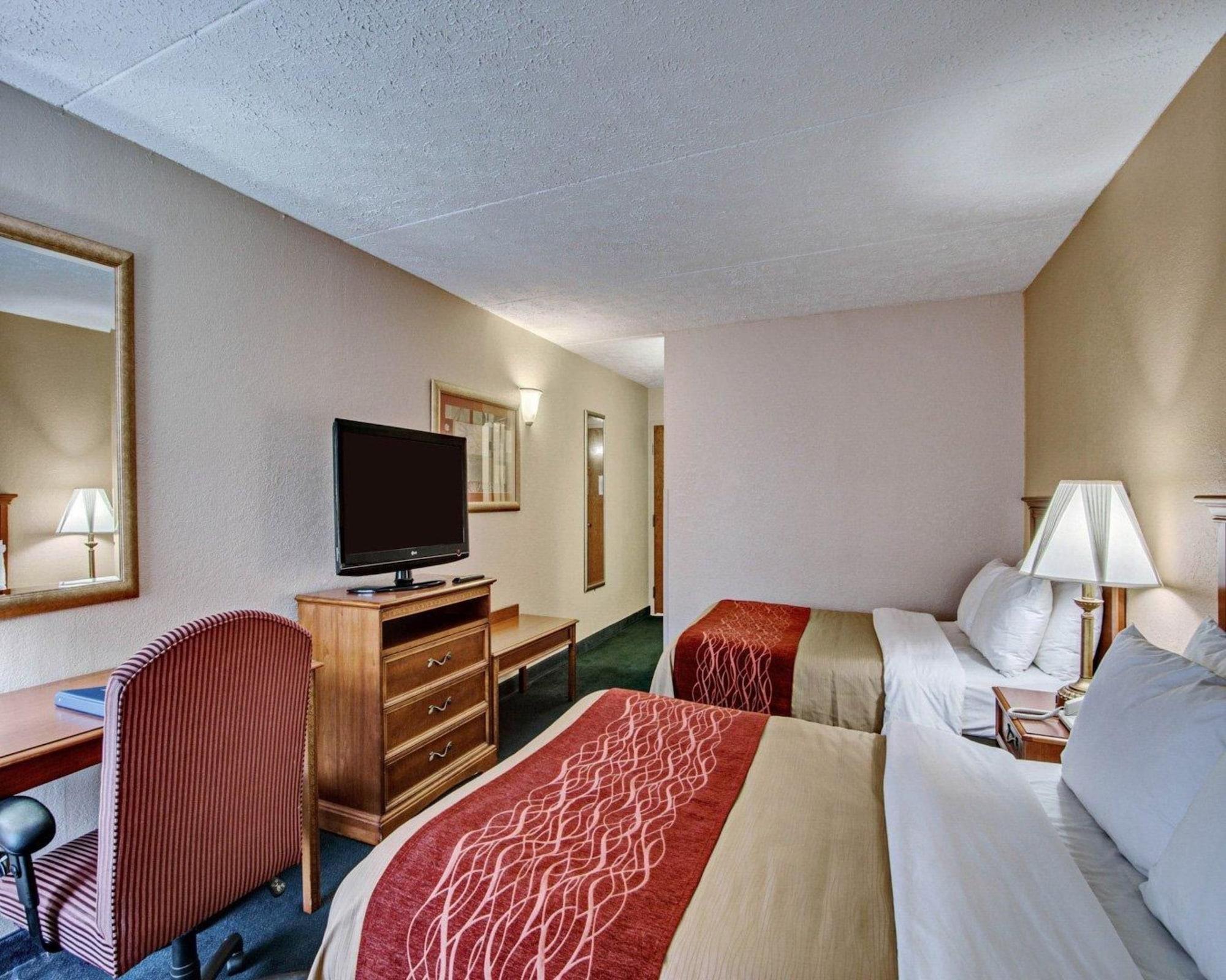 Comfort Inn Near Martinsville Speedway Exterior photo