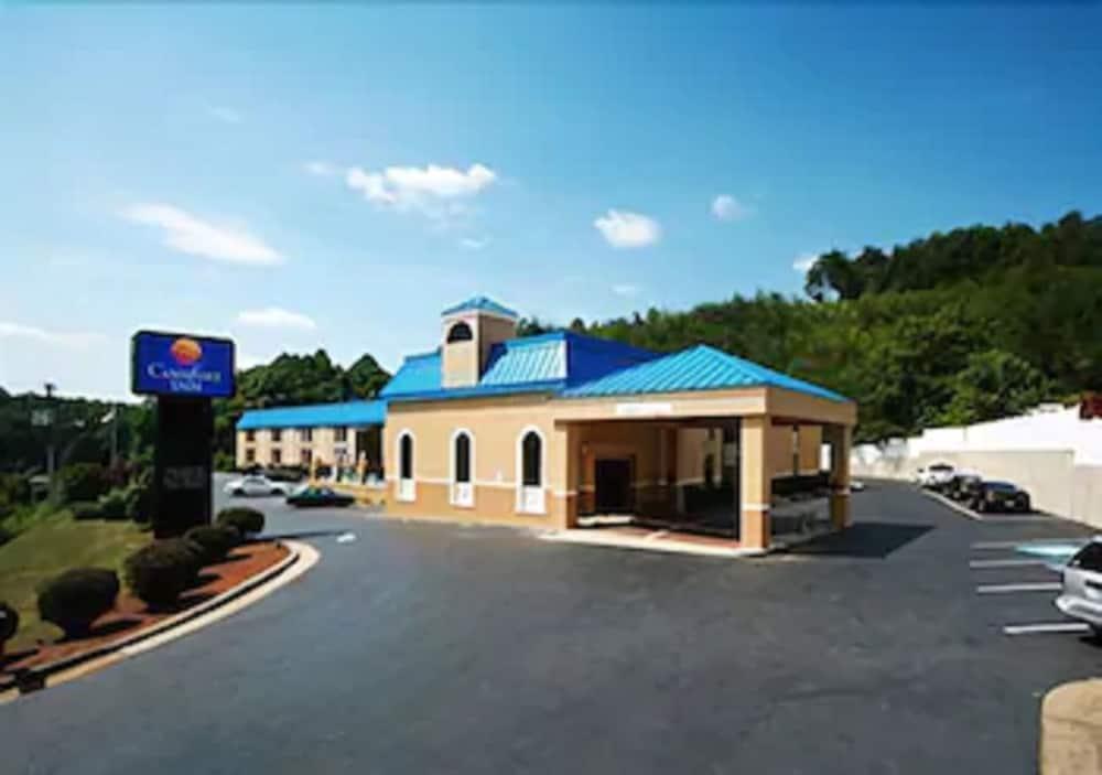 Comfort Inn Near Martinsville Speedway Exterior photo