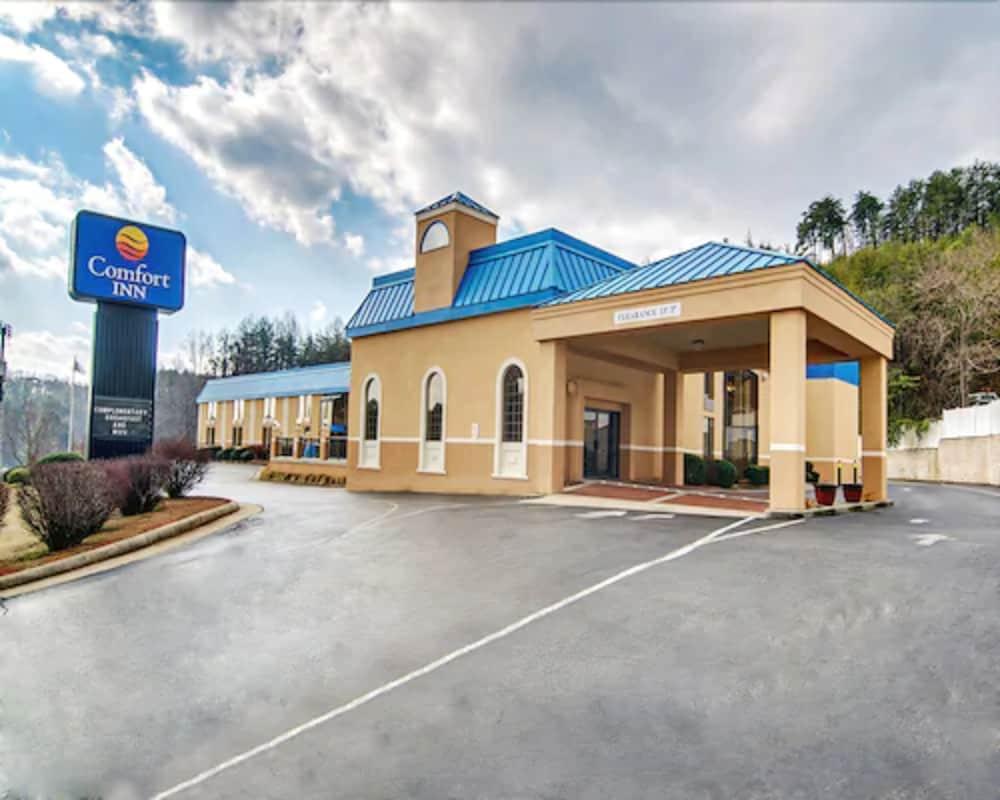 Comfort Inn Near Martinsville Speedway Exterior photo
