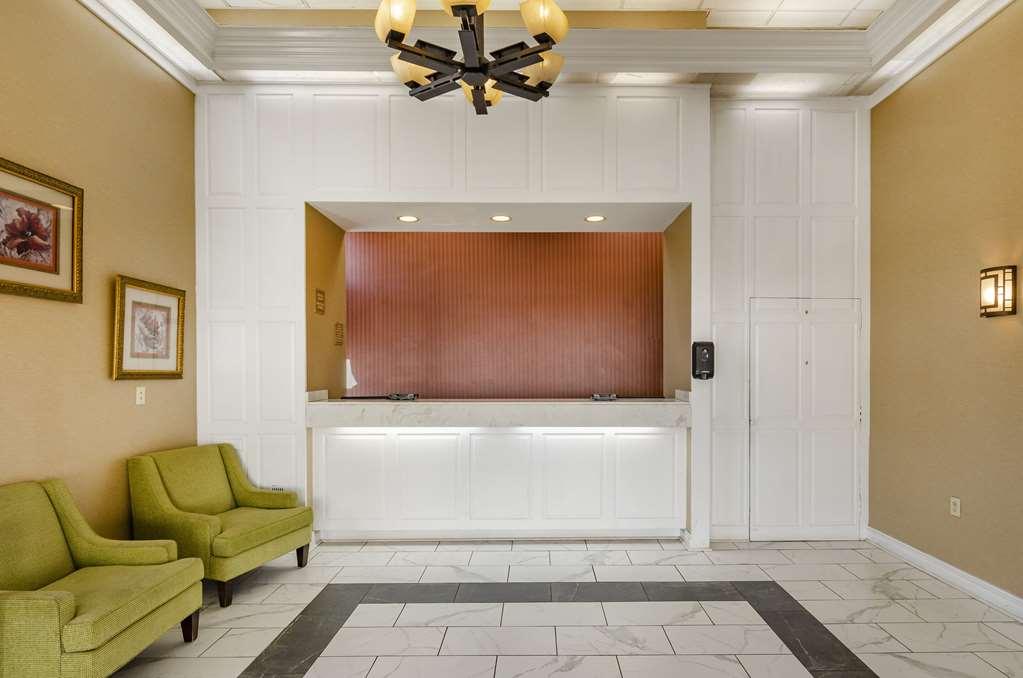 Comfort Inn Near Martinsville Speedway Interior photo