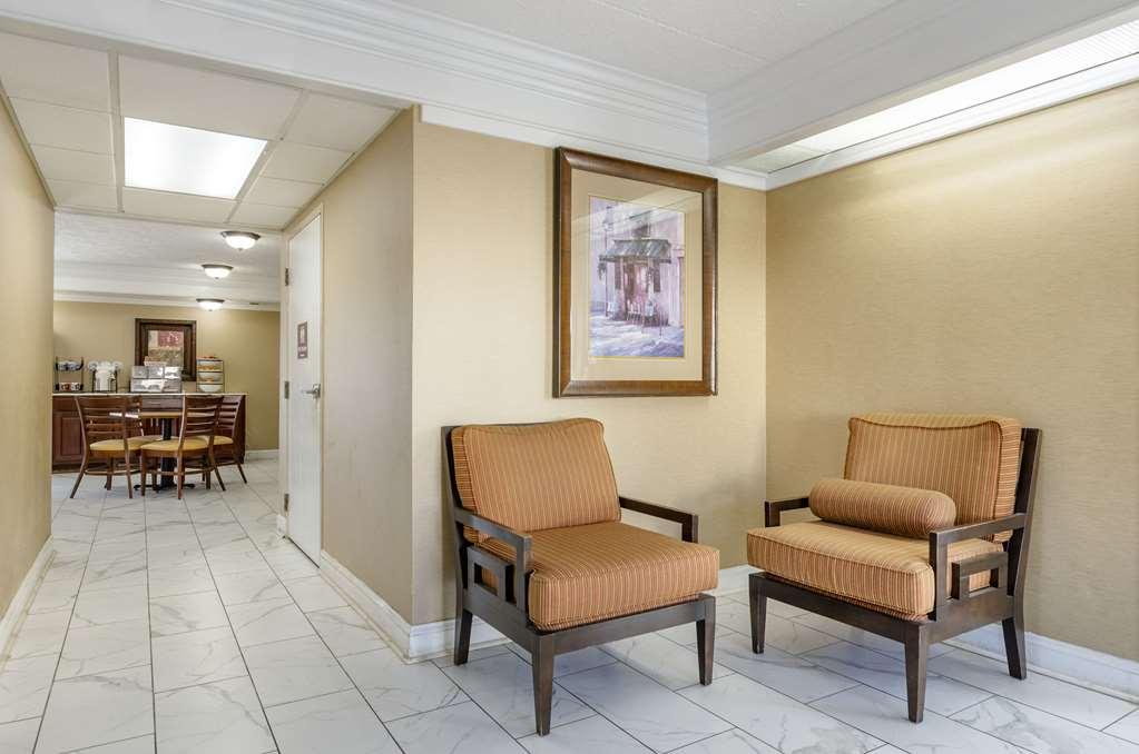 Comfort Inn Near Martinsville Speedway Interior photo