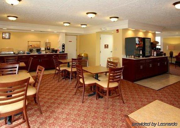 Comfort Inn Near Martinsville Speedway Restaurant photo