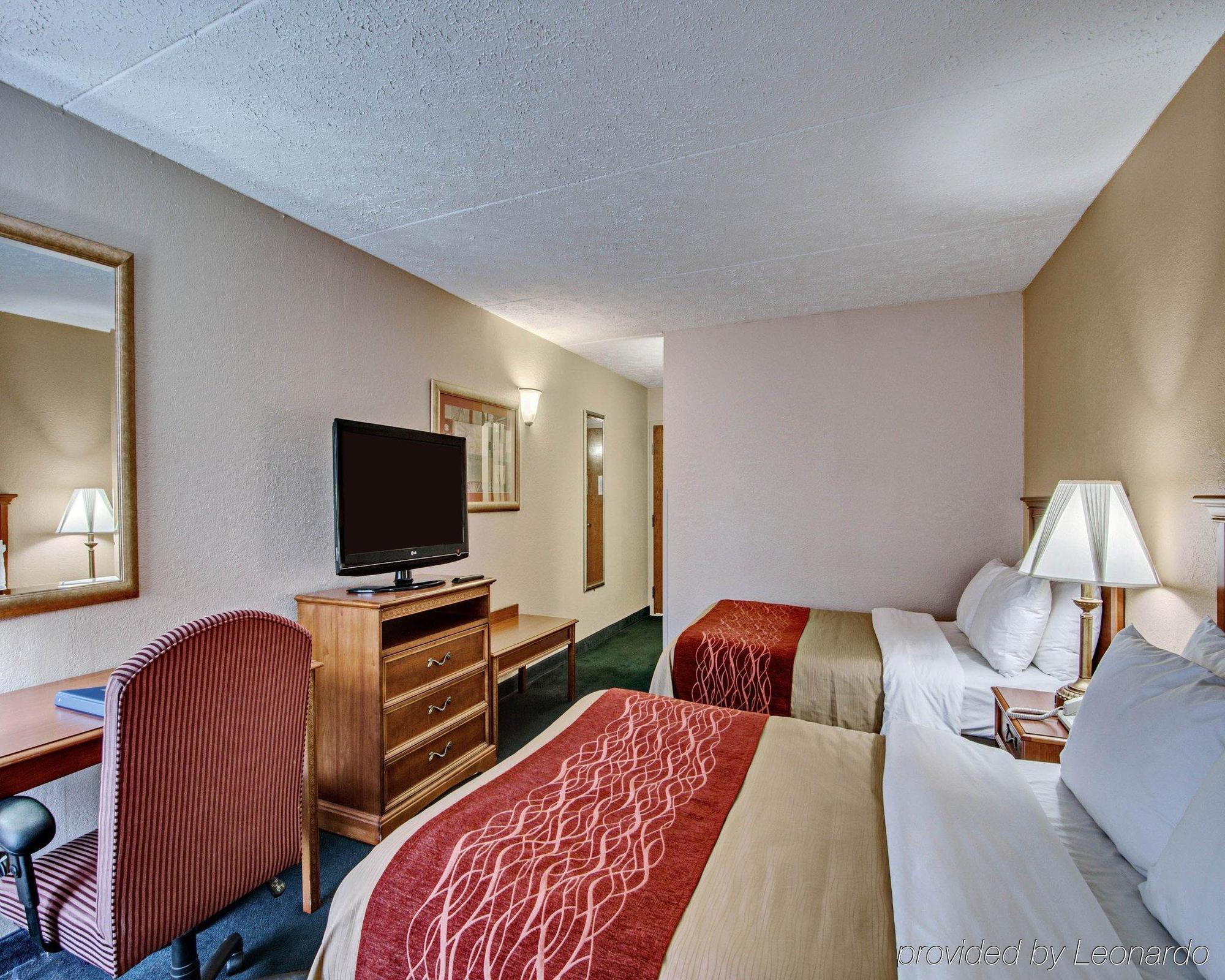Comfort Inn Near Martinsville Speedway Exterior photo