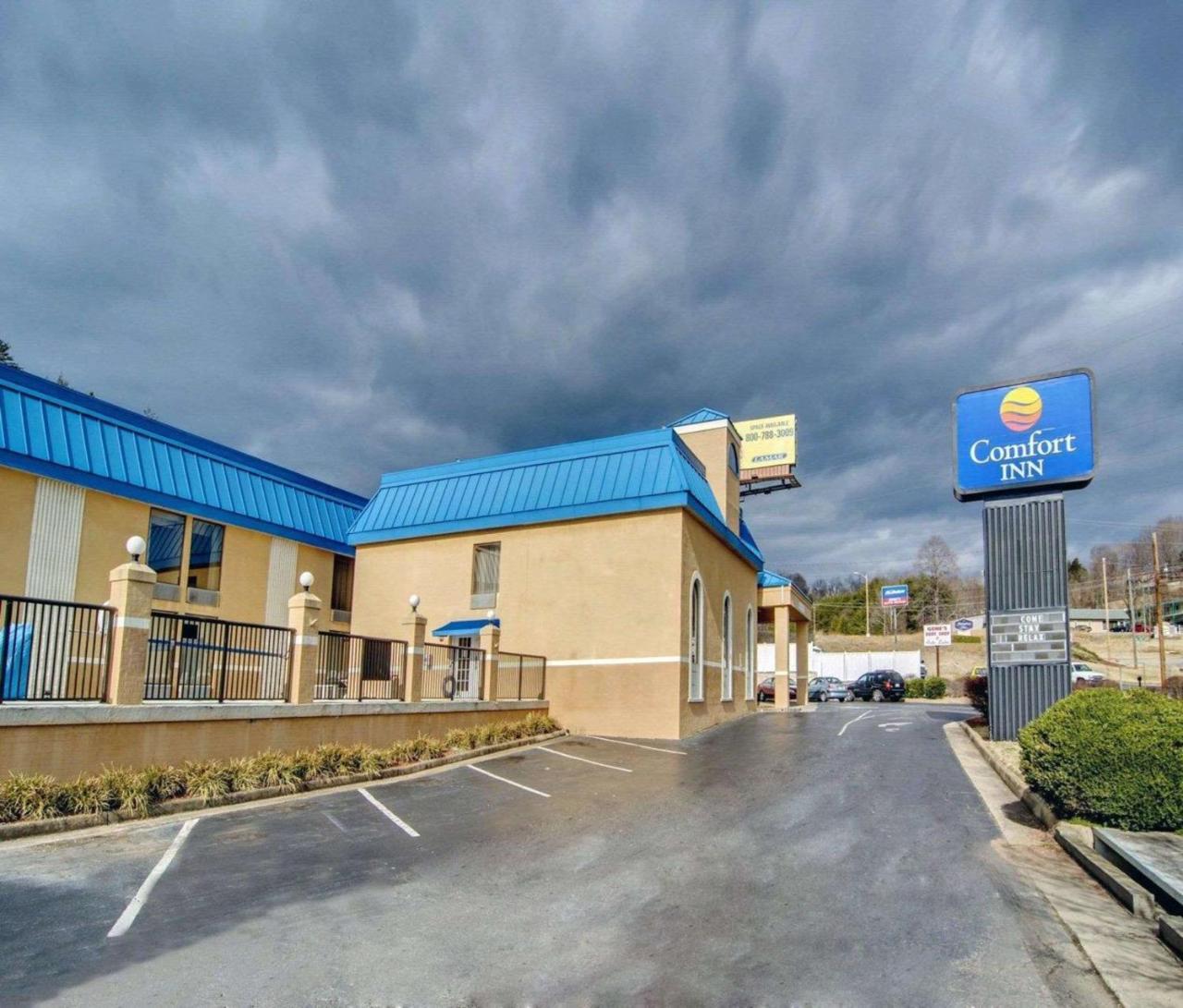 Comfort Inn Near Martinsville Speedway Exterior photo