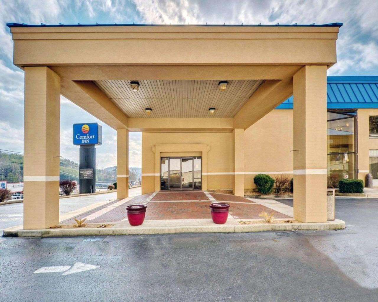 Comfort Inn Near Martinsville Speedway Exterior photo